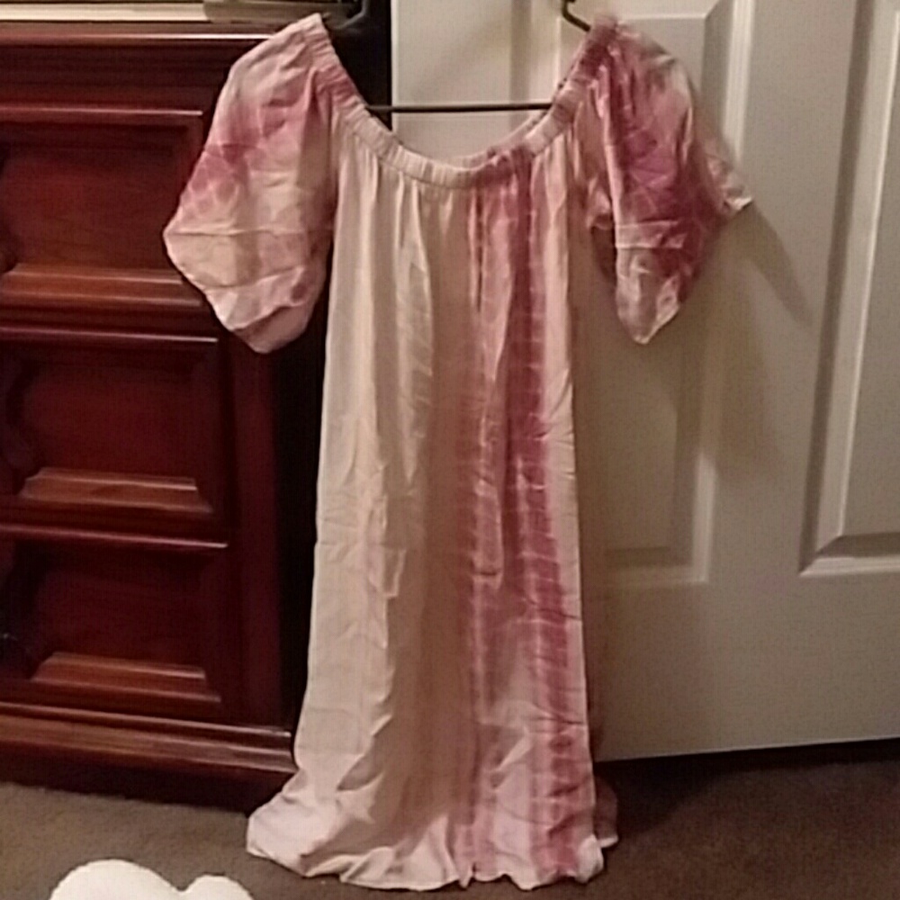 Babydoll dress.